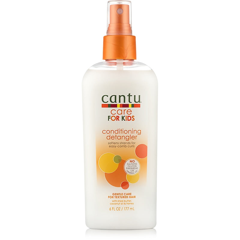 Cantu for Kids | Conditioning Detangler (6oz)