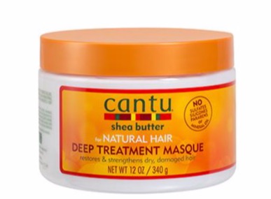 Cantu Shea Butter | Deep Treatment Masque (12oz)