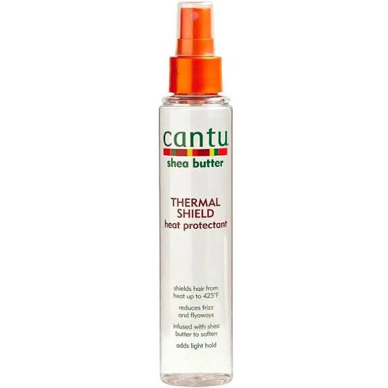 Cantu Shea Butter | Thermal Shield Heat Protectant (5.1oz)