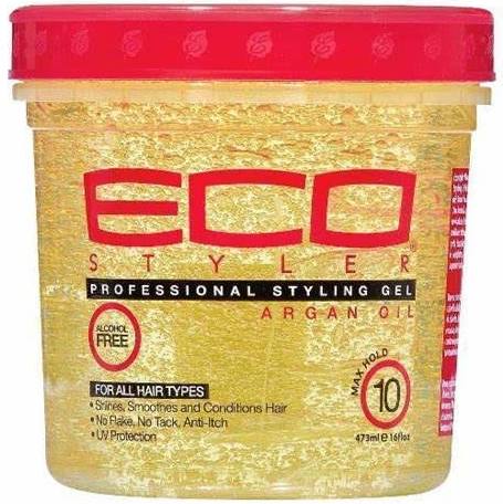 ECO Styler | Argan Oil Gel (8oz)