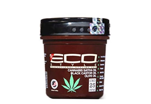 ECO Styler | Cannabis Sativa Oil Gel