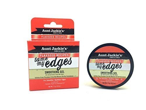 Aunt Jackie’s | Tame My Edges Smoothing Gel (2.5oz)