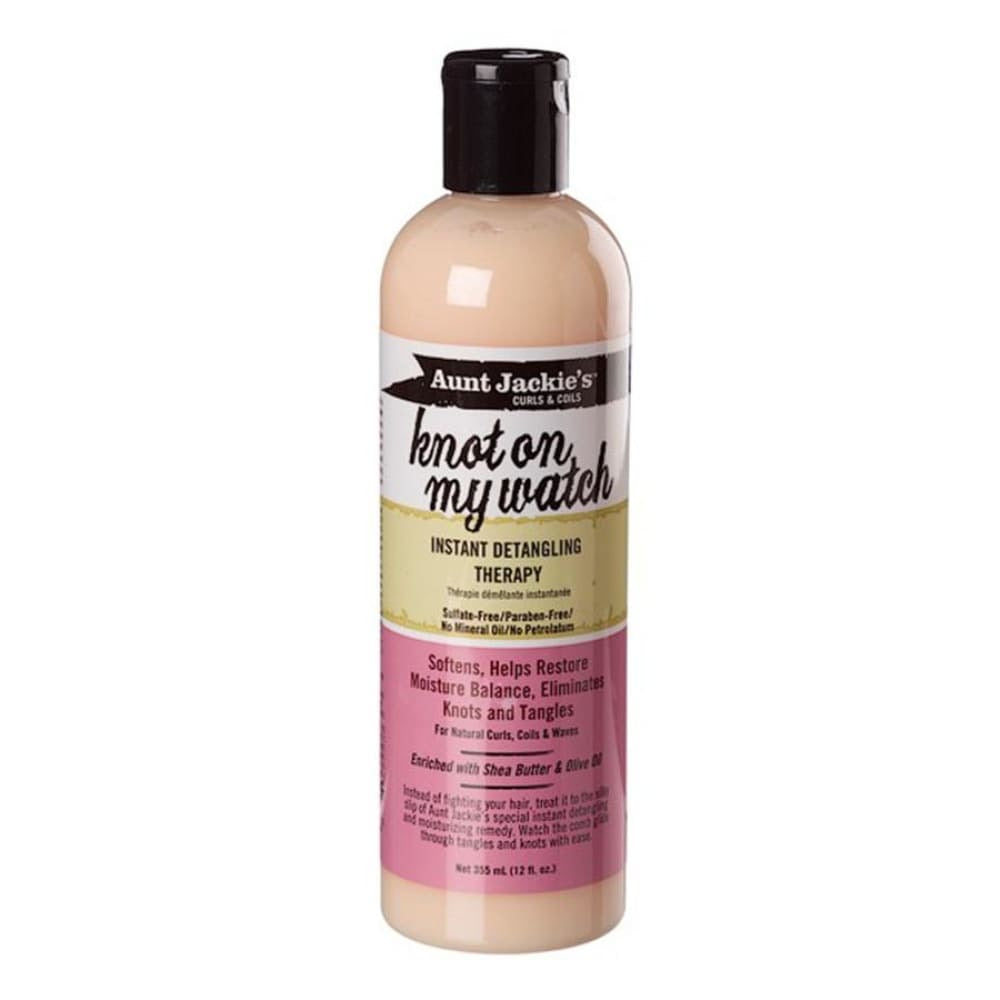 Aunt Jackie’s | Knot On My Watch Instant Detangling Therapy (12oz)